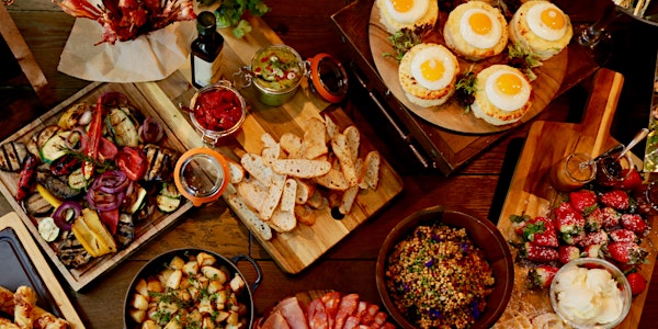 Special Bank Holidays Bubble Brunch - A Bottomless Feast!