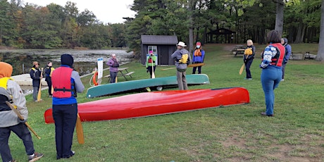 ORCKA Basic 1, 2 and 3 (tandem) Canoeing Certification, June 11-12 tickets