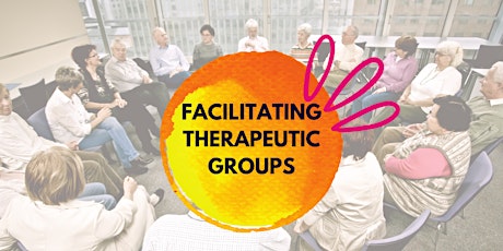 Facilitating Therapeutic Groups tickets