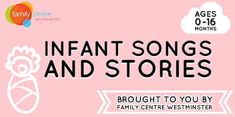 Infant Songs and Stories| Virtual Playgroup! tickets