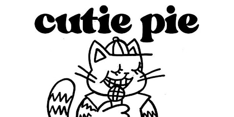 Cutie Pie Comedy tickets