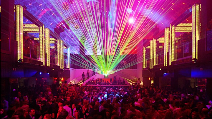 THE ONE AND ONLY NIGHTCLUB  PACKAGE image