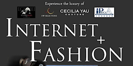Internet + Fashion primary image