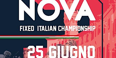 Nova Fixed Italian Championship FCI biglietti