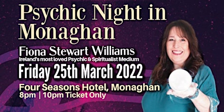 Psychic Night in Monaghan tickets