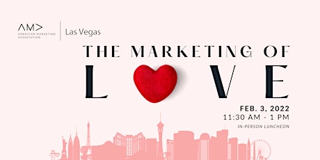 The Marketing of Love tickets