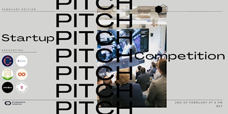 Startup Pitch Competition & Networking with & Angel Investors tickets