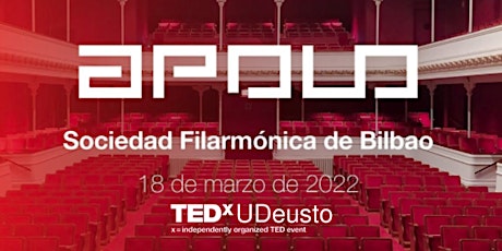 Imagen principal de TEDxUDeusto 2022 - APOLO