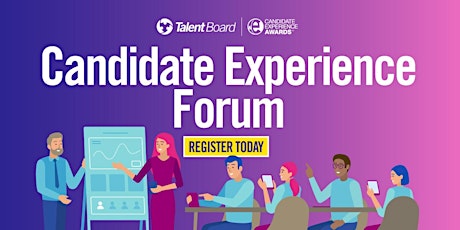 Candidate Experience Forum - Mountain View, CA tickets