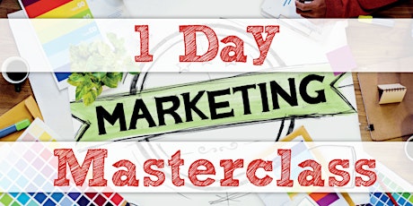 Marketing Masterclass primary image