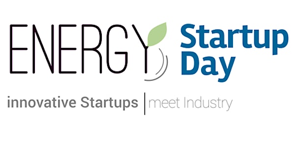 Energy Startup Day 2016