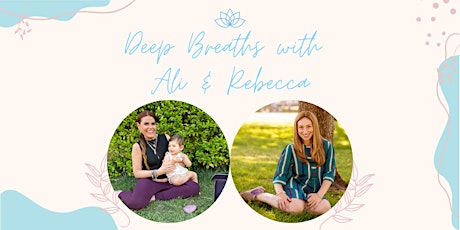 Deep Breaths with Ali and Rebecca: 2022 Belongs to You tickets