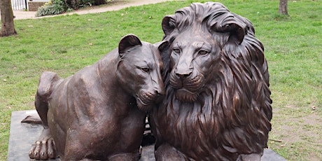 Ealing Cycling Campaign Leisurely Ride: Battersea Park & Lions at Waterloo tickets