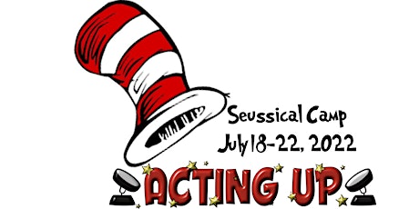 Acting Up Drama Camp - Seussical tickets