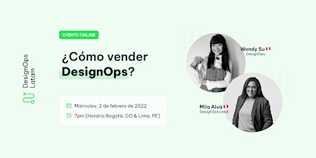 Imagen principal de ¿Cómo vender DesignOps  - DesignOps Latam