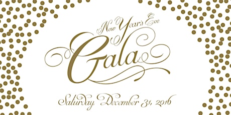 Women of Hope Presents New Year's Eve Gala primary image