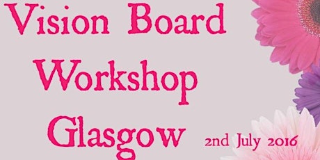 Vision Board Workshop for Women primary image