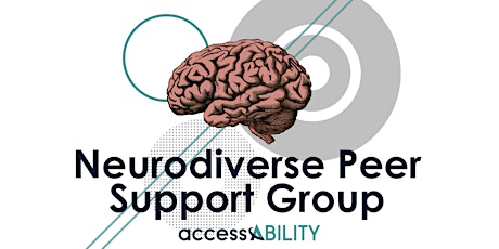 Neurodiverse Peer Support Group - Let's talk employment tickets