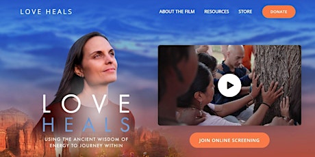 Love Heals Film Screening and Healing Class tickets