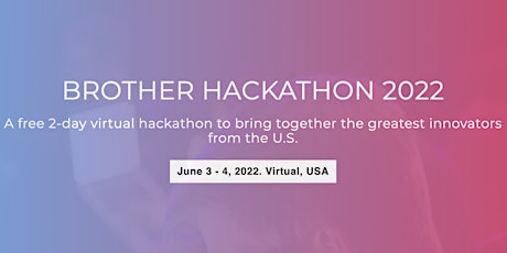 Virtual Brother Hackathon 2022 biglietti