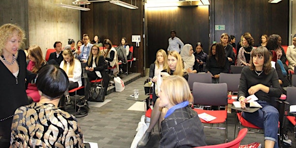 The Pop Up Lounge - July 2016