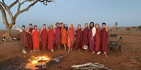 Primaire afbeelding van GET TO KNOW SAFARI SOPHIE & SOUL SAFARI RETREATS - IN DE KEMPEN