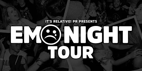 The Emo Night Tour - Riverside tickets