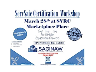 ServSafe Certification Workshop