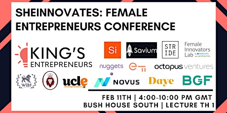 Female Entrepreneurs Conference tickets