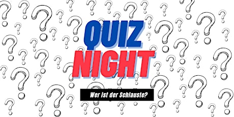 Quiz Night Stuttgart Tickets