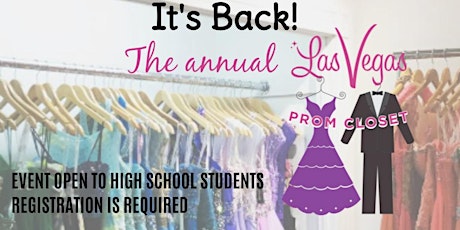 Prom Closet 2022, Hosted By Project 150 primary image