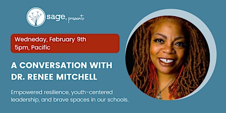 Empowered Resilience: A Conversation with Dr. Renee Mitchell tickets