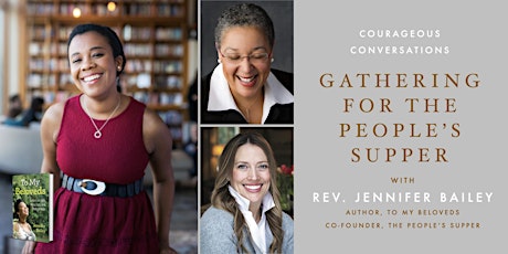 Courageous Conversations: Gathering for the People's Supper tickets