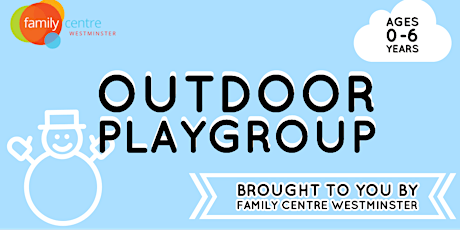 Monday AM Outdoor Playgroup tickets