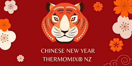 Expression of Interest -  Thermomix NZ Chinese New Year Celebration tickets