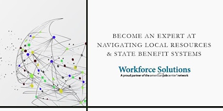 Become an Expert at Navigating Resources & State Benefit Systems (SERIES) tickets