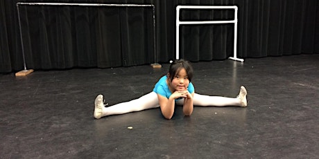 San Diego Ballet Youth Jazz Class on Zoom tickets