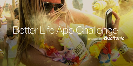 Better Life App Challenge primary image