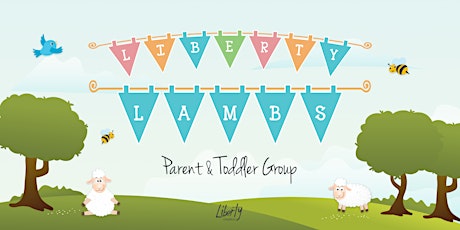 Liberty Lambs: Wednesday 2nd February at 9.30am primary image