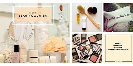 Beautycounter Opportunity Event Carmel, IN led by Exec Director, Annie Grewe primary image