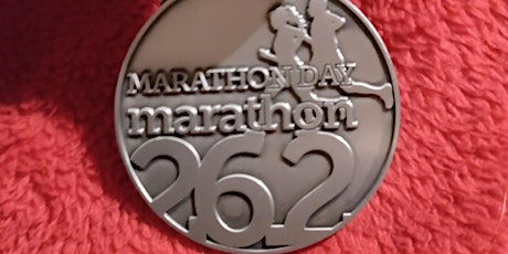 World Marathon Day Run - 26th February2022 tickets