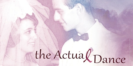 The Actual Dance, a love story by Samuel A Simon primary image