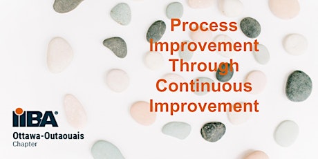 Workshop | Process Improvement Through Continuous Improvement