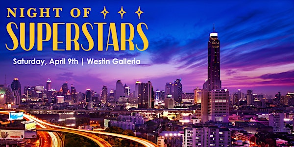 Night of Superstars: Houston 2022