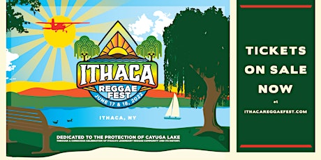 Ithaca Reggae Fest 2022 tickets