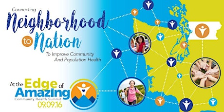 Imagem principal do evento Edge of Amazing 2016: Neighborhood to Nation