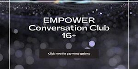 Conversation Club (Social Skills For Neurodivergent Folk) tickets