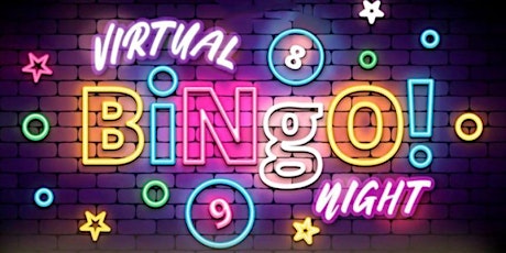 Virtual Old School Bingo Fundraiser tickets