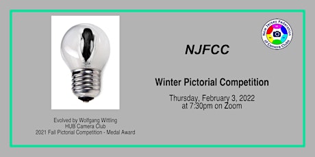 NJFCC Winter Pictorial Competition tickets