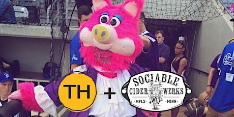 Saints Tailgating with Sociable Cider Werks primary image